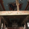 Kościół parafialny-konserwacja belki tęczowej-2014