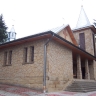 Kościół filialny - Golcowa Różanka
