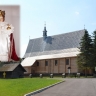 Cudowne Dzieciątko Jezus w parafii Golcowa